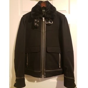 The Kooples Men Wool Coat